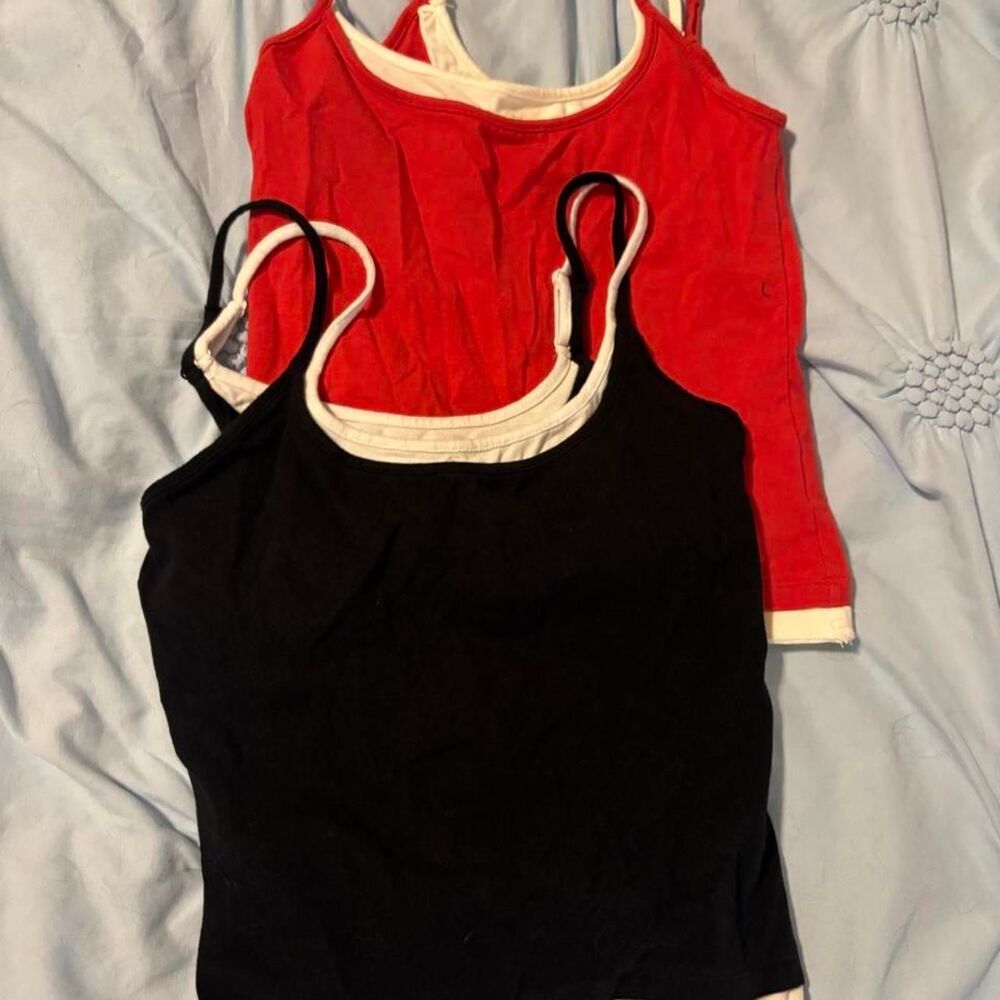 American-eagle Women's multi Vest